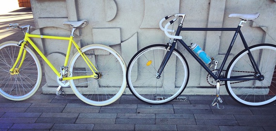 ALQUILER DE BICICLETAS 
