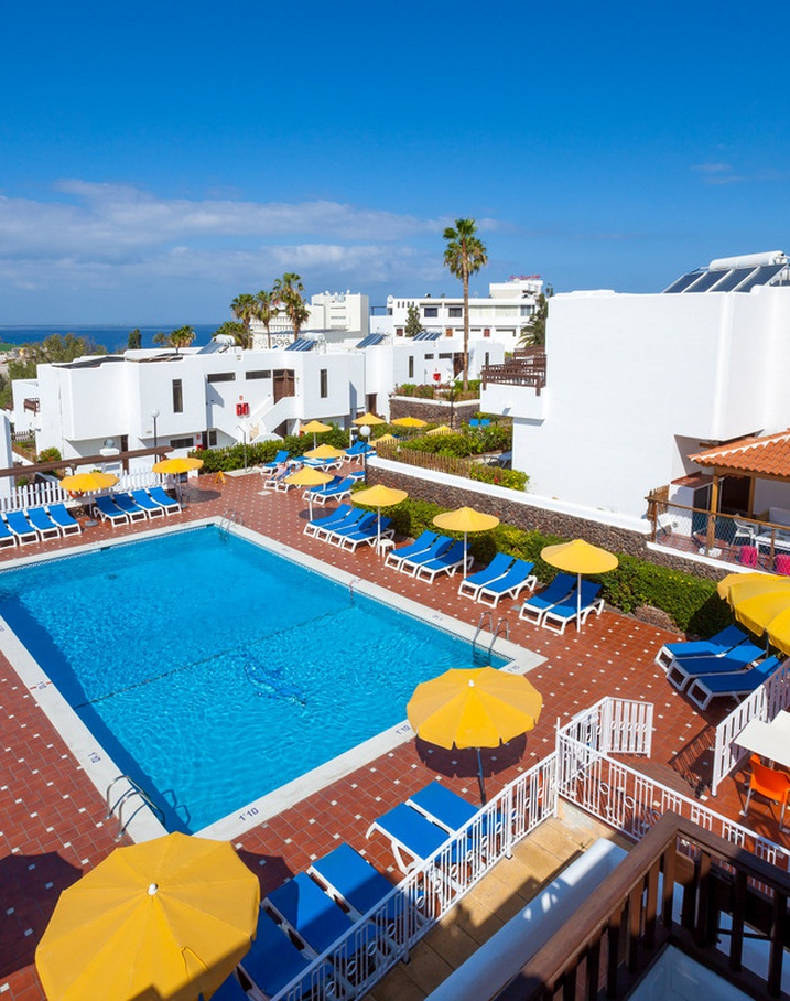 Apartamentos Paraíso del Sol, WEB OFICIAL | Apartamentos 2 llaves Tenerife