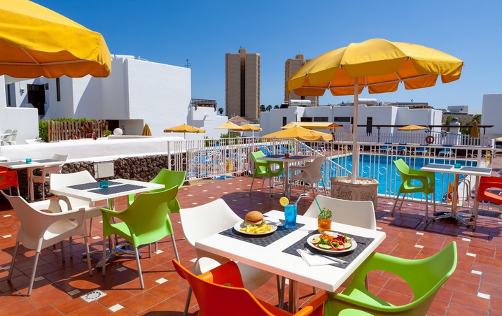 Apartamentos Paraíso del Sol, WEB OFICIAL | Apartamentos 2 llaves Tenerife